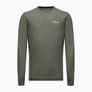 Longsleeve trekkingowy męski Salewa Puez Dry faded green - Koszulki sportowe męskie Longsleeve trekkingowy męski Salewa Puez Dry faded green - Koszulki sportowe męskie - miniaturka - grafika 1