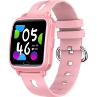 Smartwatch - Denver SWK-110P Różowy - miniaturka - grafika 1