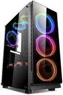 Zestawy komputerowe - Gaming PC Core i7 12700KF RTX 5060 32GB SSD 1TB M.2 WIFI W11 DLSS4 - miniaturka - grafika 1
