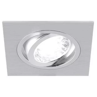 Ideus Oczko halogenowe / LED ALUM D Aluminium 03097 - Oprawy, klosze i abażury - miniaturka - grafika 1