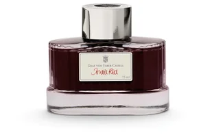 Atrament Graf von Faber-Castell India Red 75ml - Naboje i atramenty - miniaturka - grafika 1