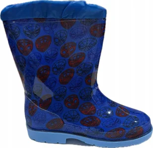 KALOSZE DZIECIĘCE WOJTYŁKO 5070G SPIDER R. 28 - Buty dla dziewczynek - miniaturka - grafika 1