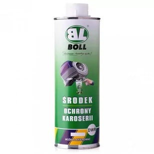 BOLL 001001 ŚRODEK OCHRONY KAROSERII KOLOR BIAŁY 1000 ml 001001 - Chemia warsztatowa - miniaturka - grafika 1
