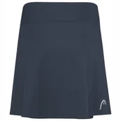 Sukienki i spódnice sportowe - Spódniczka dziewczęca Head Club Basic Skort Girls navy 164 - miniaturka - grafika 1