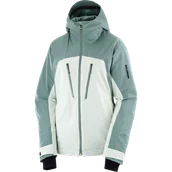 Kurtki narciarskie - KURTKA DAMSKA NARCIARSKA BRILLIANT W C23341 - miniaturka - grafika 1