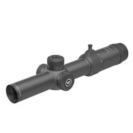 Lunety i akcesoria - Vector Optics - Luneta biegowa Forester 1-5x24IR - 30 mm - SFP - SCOC-03 - miniaturka - grafika 1