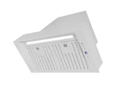 Okapy kuchenne - Nortberg Prato Eco White Matt 59,5 cm - miniaturka - grafika 1