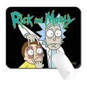 Podkładki pod mysz - Rick and Morty Eyes - podkładka pod myszkę - miniaturka - grafika 1