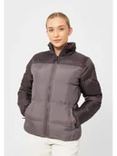 Kurtki damskie - Bench Kurtka pikowana "Prarie" w kolorze granatowym - miniaturka - grafika 1