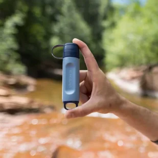 LifeStraw Peak Solo Mountain Blue Filtr słomkowy do wody - Butelki filtrujące - miniaturka - grafika 7