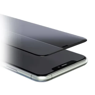 Huawei P30 Lite Black 3mk NeoGlass - Etui i futerały do telefonów - miniaturka - grafika 5