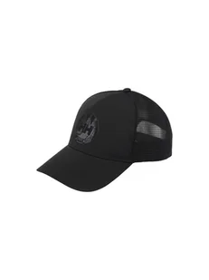 Czapka HELLY HANSEN HP CAP czarny TU - Czapki i chusty sportowe męskie - miniaturka - grafika 1