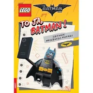 Książki edukacyjne - Ameet Batman Movie. To ja, Batman! - miniaturka - grafika 1