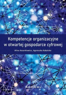 CeDeWu Kompetencje organizacyjne w otwartej gospodarce cyfrowej - Ekonomia - miniaturka - grafika 2