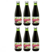 Bio Food Sok jabłkowo-burakowy zgrzewka 6 x 300 ml Bio - Soki i napoje niegazowane - miniaturka - grafika 1