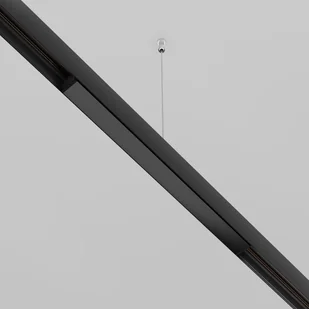 EXILITY zasilacz 200W 48V czarny wpinany do szyn magnetycznych 26mm - Lampy pozostałe - miniaturka - grafika 1