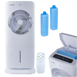 KLIMATOR PRZENOŚNY KLIMATYZER WODNY THUNDER FRESH - Klimatory - miniaturka - grafika 1