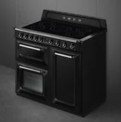 Kuchenki elektryczne - SMEG TR103IBL2 - miniaturka - grafika 1