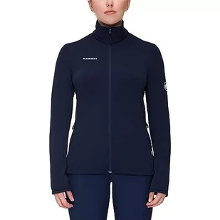 Mammut Kurtka damska 1014 Midlayer Aconcagua, granatowa, regular, morski, S - Kurtki damskie - miniaturka - grafika 1