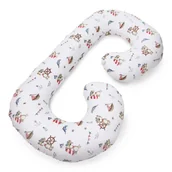 Poduszki do karmienia - KERSTIN PODUSZKA CIĄŻOWA ROGAL DO SPANIA TYP C POSZEWKA - miniaturka - grafika 1