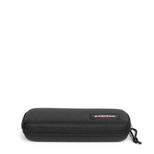 EASTPAK Bezpieczne etui podróżne, małe, czarne, czarne, zachodnie, Czarny, Black, Western