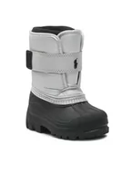Buty dla chłopców - Polo Ralph Lauren Śniegowce Everlee RF103768 Szary - miniaturka - grafika 1