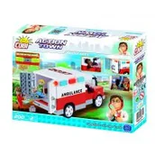 Klocki - Cobi Action Town Pogotowie ratunkowe 1765 - miniaturka - grafika 1