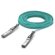 Kable światłowodowe - Ubiquiti 10Gbps SFP+ Long-Range Direct Attach Cable, 30m (UACC-AOC-SFP10-30M) - miniaturka - grafika 1