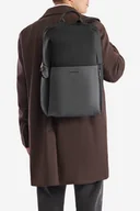 Plecaki - Gino Rossi GIN-K-014-CCC-06 Szary - miniaturka - grafika 1