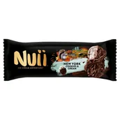 Lody i desery lodowe - Nuii Lody śmietankowe zakręcone z lodami śmietankowymi z pokruszonymi ciastkami kakaowymi 90 ml - miniaturka - grafika 1