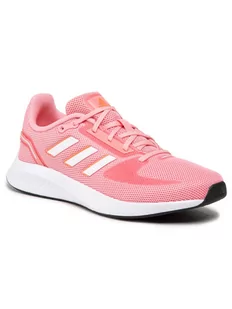 adidas Damskie buty do biegania Grand Court Base, Biały metalik, 38 2/3 EU - Moda i Uroda OUTLET - miniaturka - grafika 1