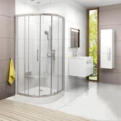 Kabiny prysznicowe - Kabina prysznicowa Ravak XP1CP4 90x90 X3B270C00Z1 - miniaturka - grafika 1