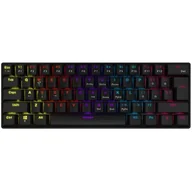 Klawiatury - XPG Summoner Mini (Outemu Blue) - Czarna - miniaturka - grafika 1