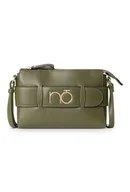 Torebki damskie - Elegancka listonoszka - Nobo - miniaturka - grafika 1