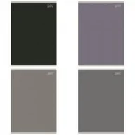 Zeszyty szkolne - Unipap Zeszyt A596k kratka Simple Elegance (10szt) - miniaturka - grafika 1