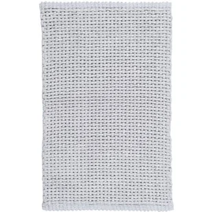 Dywanik łazienkowy MULTI-DECOR Belweder Prostokątny Szary - Dywaniki łazienkowe - miniaturka - grafika 1