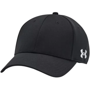 Czapka z daszkiem Under Armour Team Blitzing 1376702 (kolor Czarny, rozmiar M/L, rozmiar N/A) - Czapki damskie - miniaturka - grafika 1