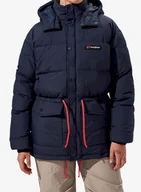 Kurtki męskie - Kurtka puchowa Berghaus Lumley Down Jacket - dusk - miniaturka - grafika 1