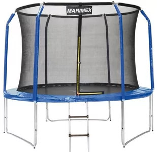 Marimex Trampolina ogrodowa z siatką wewnętrzną 10FT 305cm MA76261 - Trampoliny - miniaturka - grafika 1