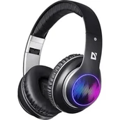 Słuchawki - Defender B545 Czarne - miniaturka - grafika 1