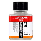 Farby i media malarskie - Talens rozpuszczalnik do farb akrylowych, 75 ml - miniaturka - grafika 1