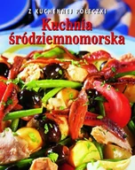 Książki kucharskie - Kuchnia śródziemnomorska - miniaturka - grafika 1