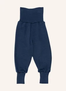 Engel Spodnie Z Dodatkiem Jedwabiu blau - Moda i Uroda OUTLET - miniaturka - grafika 1