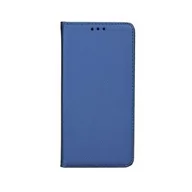 Etui i futerały do telefonów - Etui Smart Magnet do iPhone 13 mini 5,4" niebieski - miniaturka - grafika 1