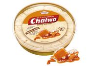 Chałwa - Unitop Chałwa Torcik Sezamowy Słony Karmel 350g - miniaturka - grafika 1