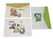 Teczki i skoroszyty - Teczka A4 tekturowa zapinana nitem (12szt) - miniaturka - grafika 1