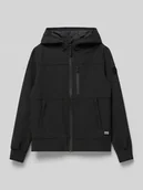 Kurtki i płaszcze dla chłopców - Kurtka w kroju regular fit z aplikacją z logo model 'Yoezo' - miniaturka - grafika 1