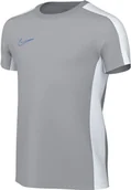 Koszulki i topy damskie - Nike Unisex dziecięcy K Nk Df Acd23 Top Ss Br, Wolf Grey/White/Lt Photo Blue, DX5482-012, S - miniaturka - grafika 1