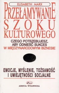 Przełamywanie Szoku Kulturowego - Biznes - miniaturka - grafika 1