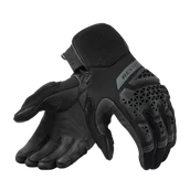 Rękawice motocyklowe - Rękawice Motocyklowe REV'IT! Sand 5 Czarny4XL - miniaturka - grafika 1